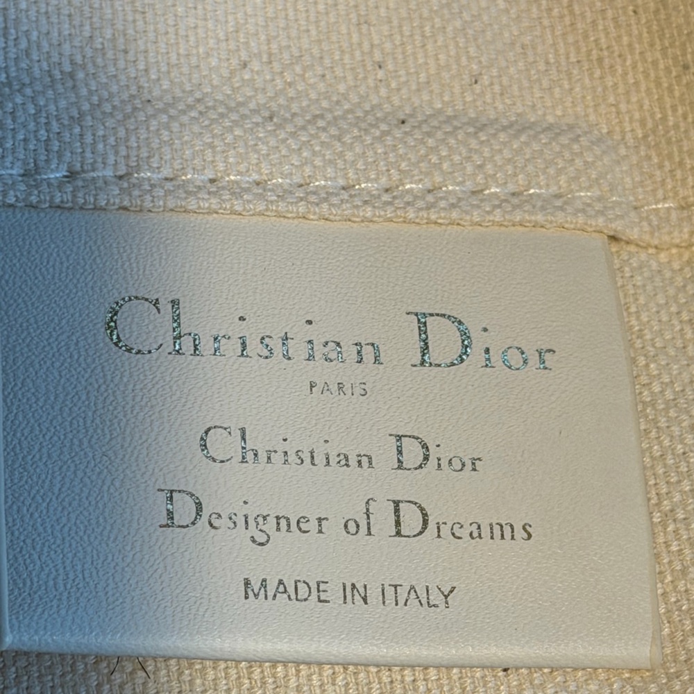 Christian Dior Designer of Dreams Tote NWT - Picture 7 of 7